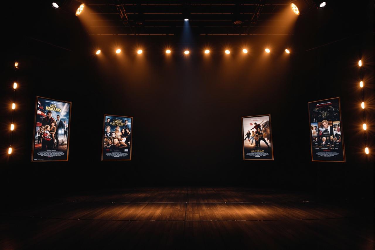 99热在线观看2026年片单发布，12部重磅作品即将与观众见面