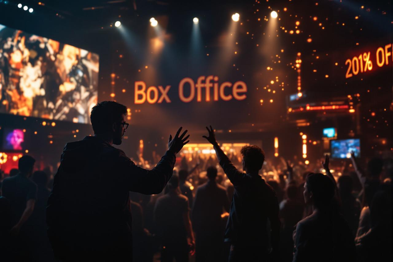 《追光者》全球票房突破15亿，创99热在线观看新纪录