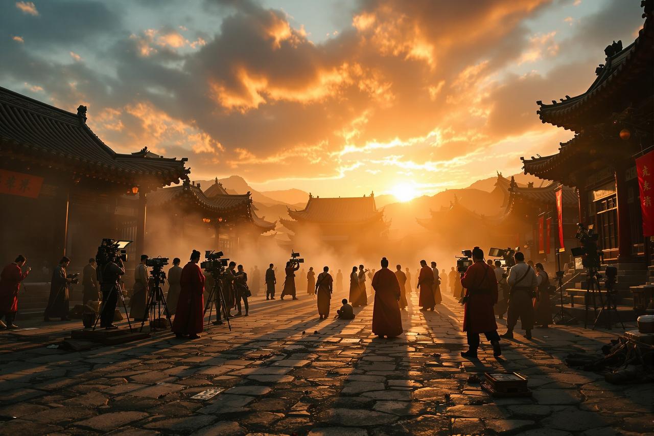 99热在线观看年度巨制《山河无疆》正式杀青,预计明年春节档上映